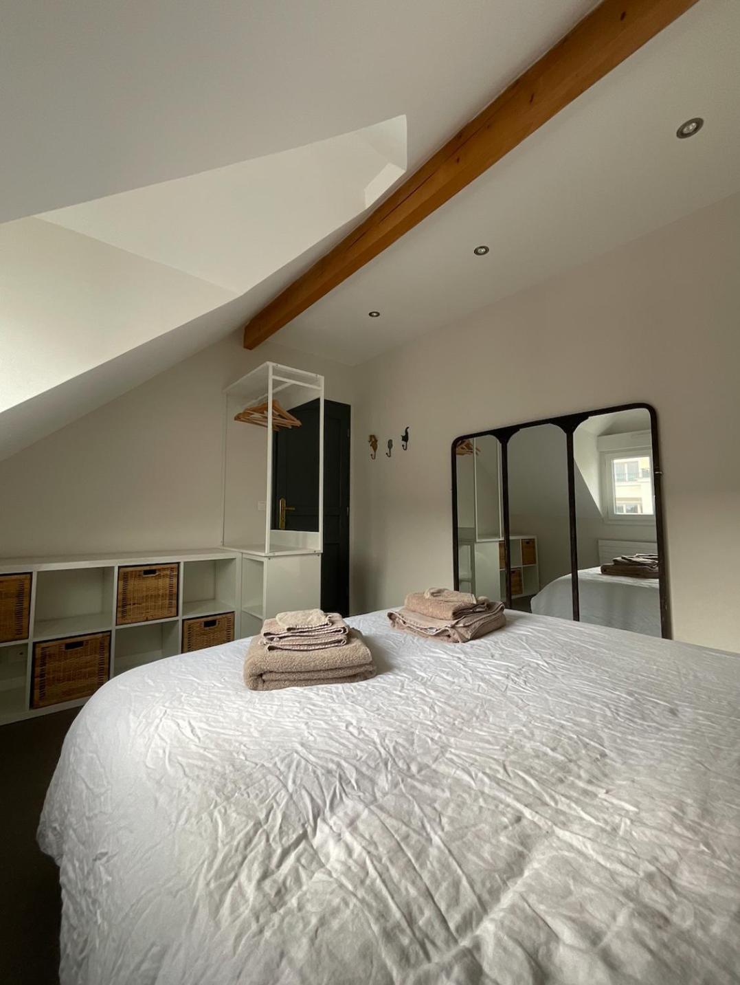 Chambres D'Hotes A 30 Min De Paris Maisons-Laffitte Extérieur photo