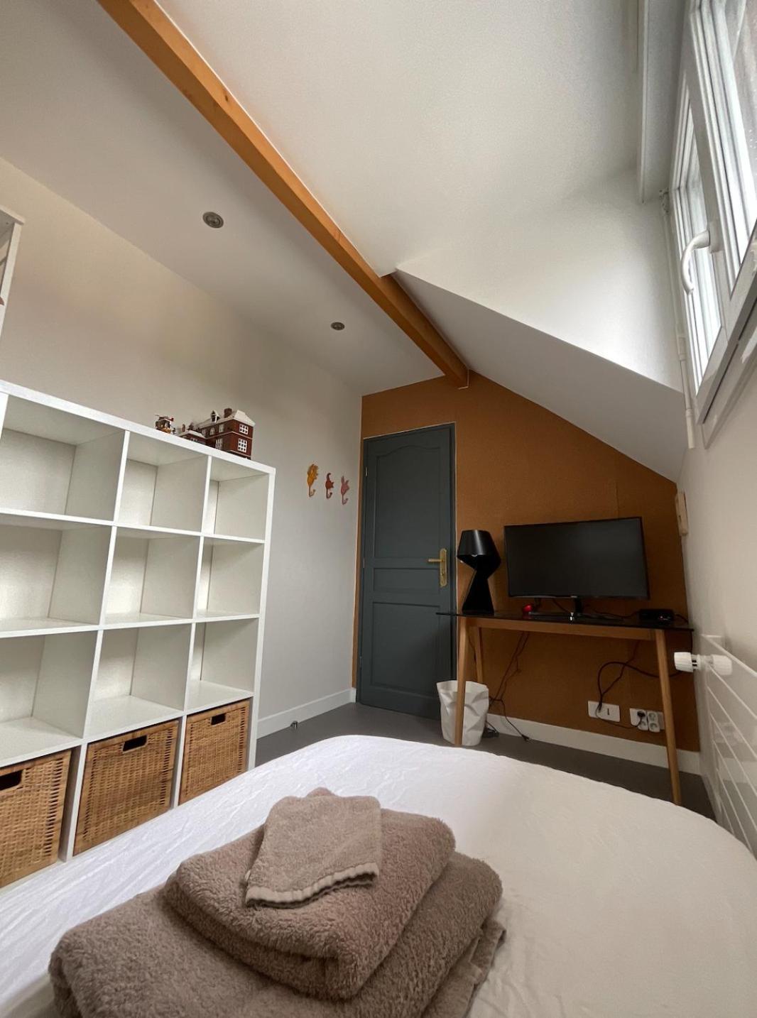 Chambres D'Hotes A 30 Min De Paris Maisons-Laffitte Extérieur photo