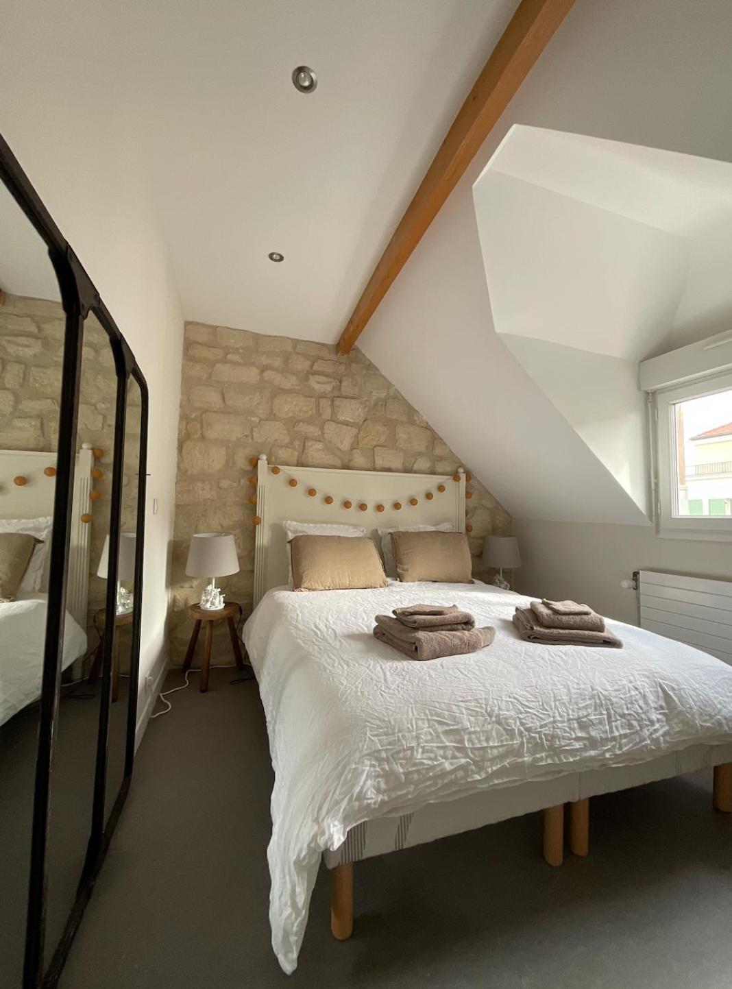 Chambres D'Hotes A 30 Min De Paris Maisons-Laffitte Extérieur photo