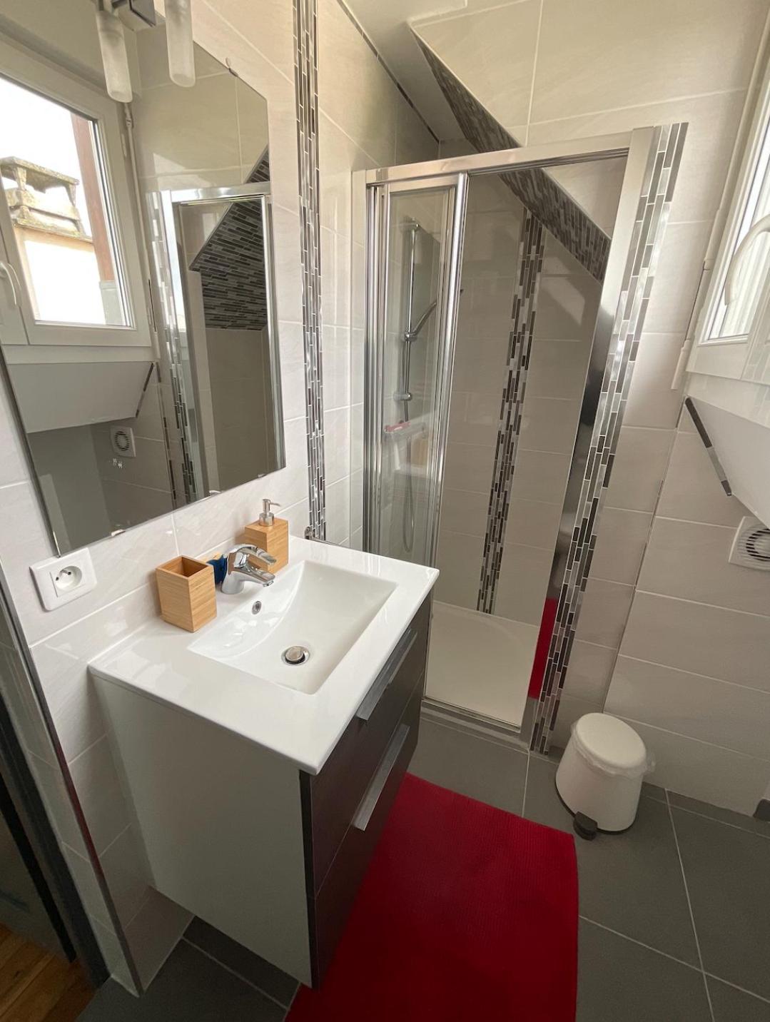 Chambres D'Hotes A 30 Min De Paris Maisons-Laffitte Extérieur photo